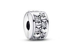 Pandora Clip Funkelnde Herzchen